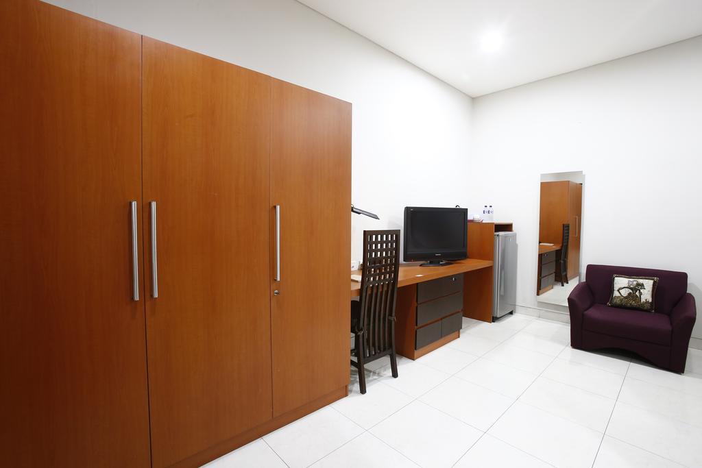 Reddoorz @ Menteng Jakarta Eksteriør billede