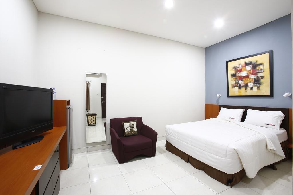 Reddoorz @ Menteng Jakarta Eksteriør billede