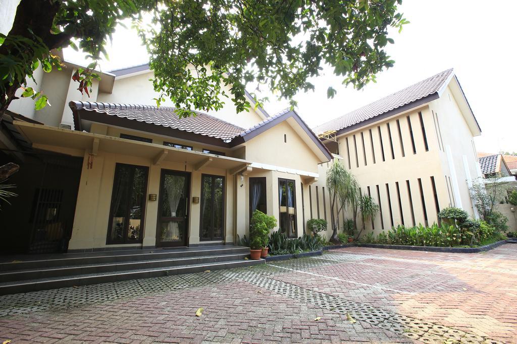 Reddoorz @ Menteng Jakarta Eksteriør billede